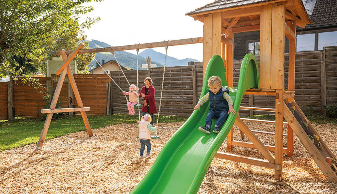 Camping in Salzburg, Campingplatz in Radstadt