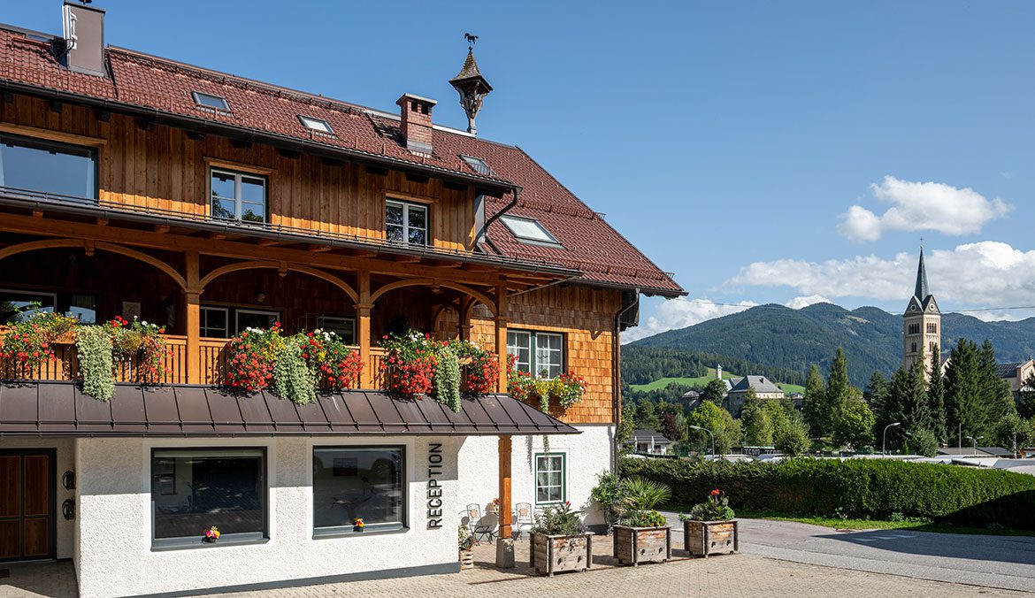 Camping in Salzburg, Campingplatz in Radstadt