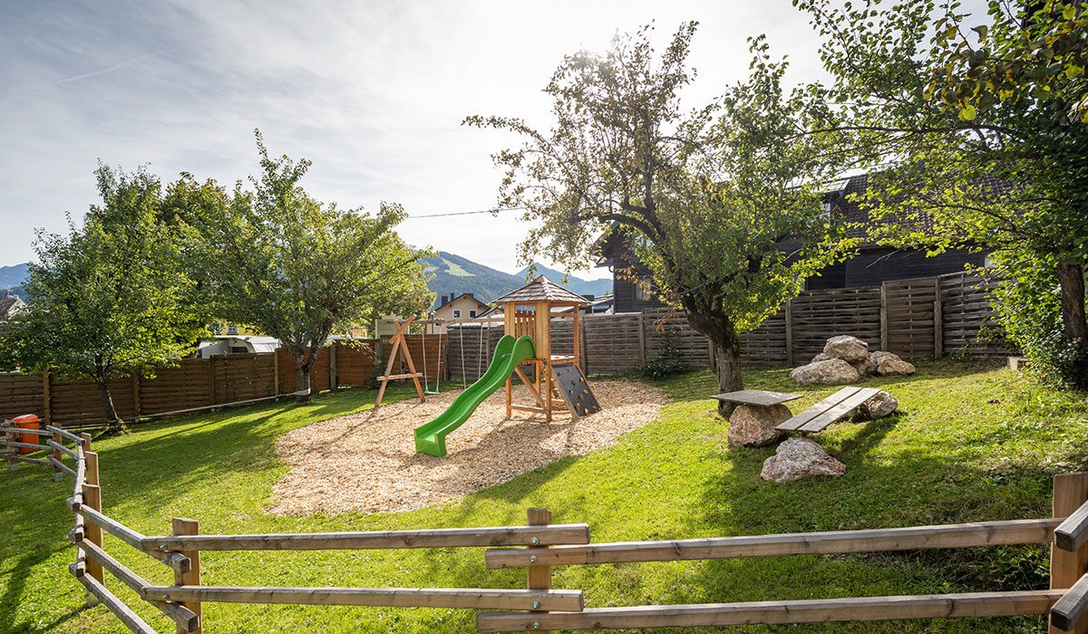 Spielplatz - Campingplatz in Salzburg, Radstadt