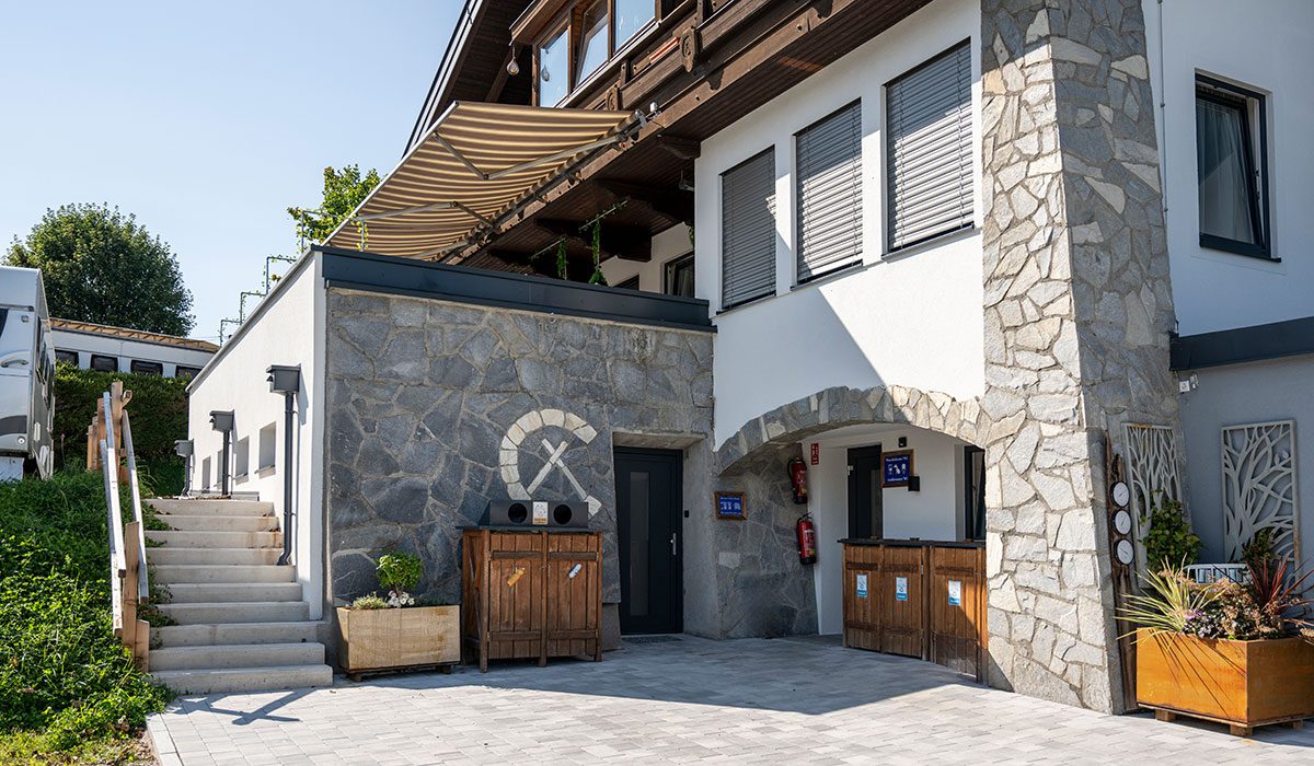 Campingplatz in Salzburg, Radstadt