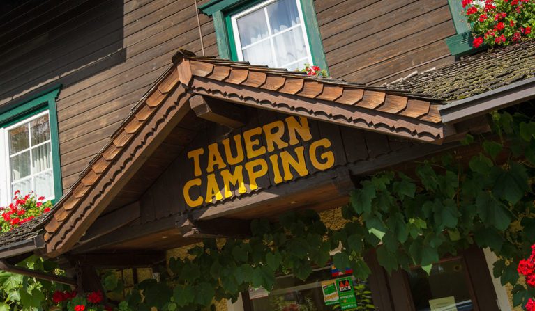 Campingplatz in Salzburg, Radstadt