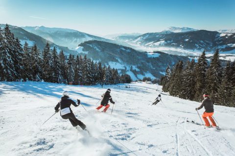 Skifahren - Skiurlaub in Radstadt, Ski amadé