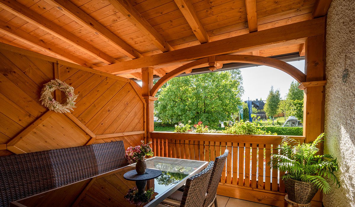 Tauerncamping Appartement in Radstadt