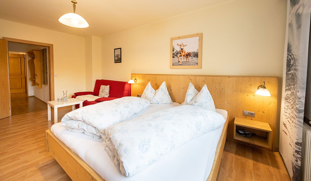 Tauerncamping Appartement in Radstadt